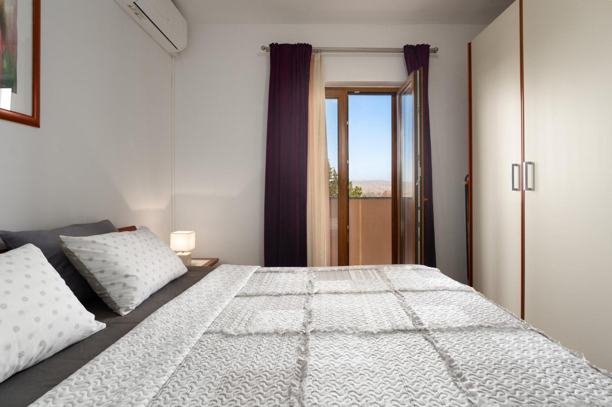 Apartment Morena Πόρετς Εξωτερικό φωτογραφία